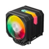 Кулер для процессора upHere UP2KC8C ARGB Black