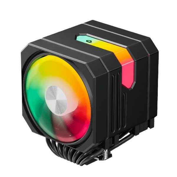Кулер для процессора upHere UP2KC8C ARGB Black