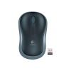 Мышь беспроводная Logitech M185 Gray