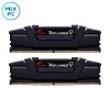 Оперативная память DDR4 32GB (2x16GB) 3600MHz CL18 G.SKILL RIPJAWS V F4-3600C18D-32GVK