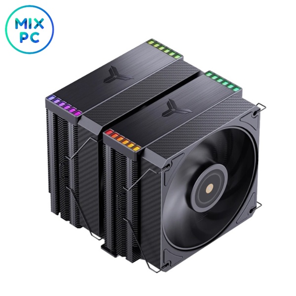 Кулер для процессора Jonsbo HX6280 Black