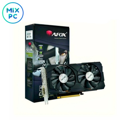 Видеокарта RTX2060 Super 8GB AFOX AF2060S-8192D6H4-V2