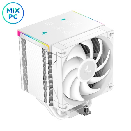 Кулер для процессора Deepcool AK500 DIGITAL PRO WH