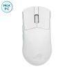 Игровая мышь ASUS ROG Harpe Ace Aim Lab Edition White