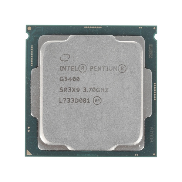 Процессор LGA1151v2 Intel Pentium G5400 OEM Б/у