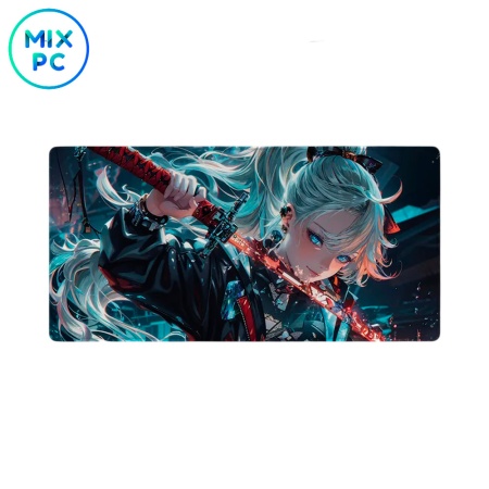 Коврик для мыши RSQ Gaming XL Anime Katana
