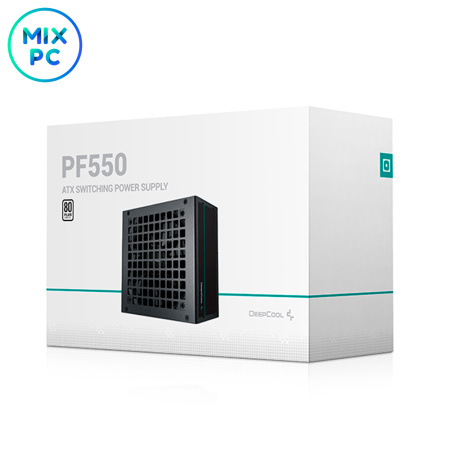 Блок питания 550W Deepcool PF550 80+