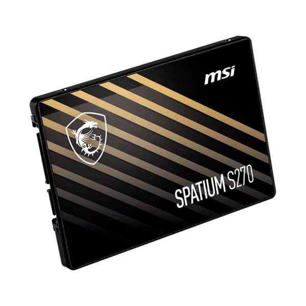 Накопитель SSD 2.5" 240GB MSI SPATIUM S270 S78-440N070-P83