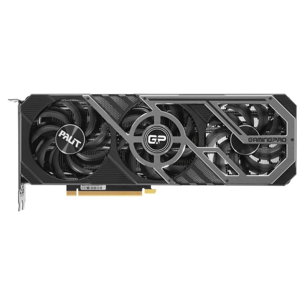 Видеокарта RTX 3070 Ti 8GB Palit GamingPro NED307T019P2-1047G Б/у