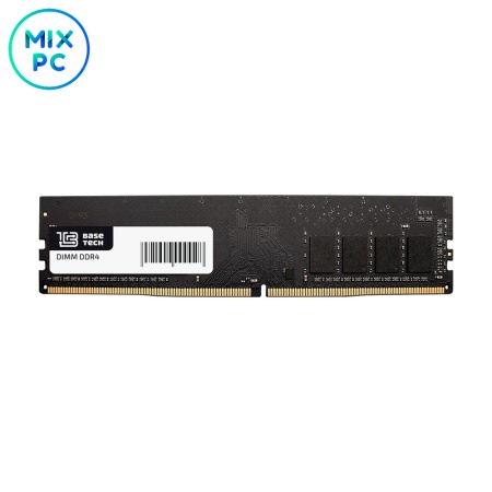 Модуль памяти DDR4 4GB 2666MHz BaseTech BTD42666C19-4GN Б.У.