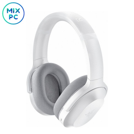 Игровые наушники беспроводные Razer Barracuda Mercury White