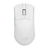 Игровая беспроводная мышь ASUS ROG Harpe Ace Aim Lab Edition White