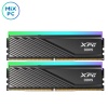 Оперативная память DDR5 32GB (2x16GB) 6000MHz CL30 ADATA XPG Lancer Blade RGB