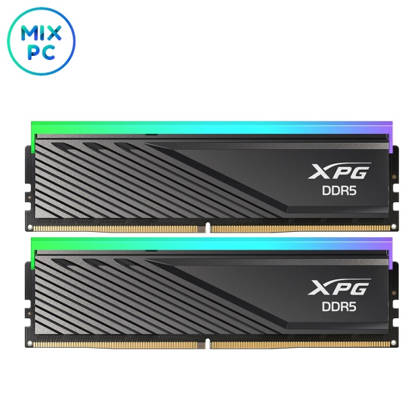 Оперативная память DDR5 32GB (2x16GB) 6000MHz CL30 ADATA XPG Lancer Blade RGB