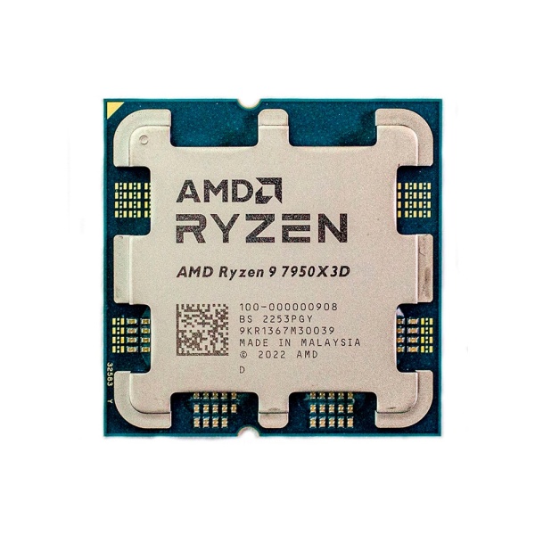 Процессор AM5 AMD Ryzen 9 7950X3D OEM