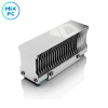 Радиатор для SSD M.2 ID-Cooling ZERO-M15 Gray