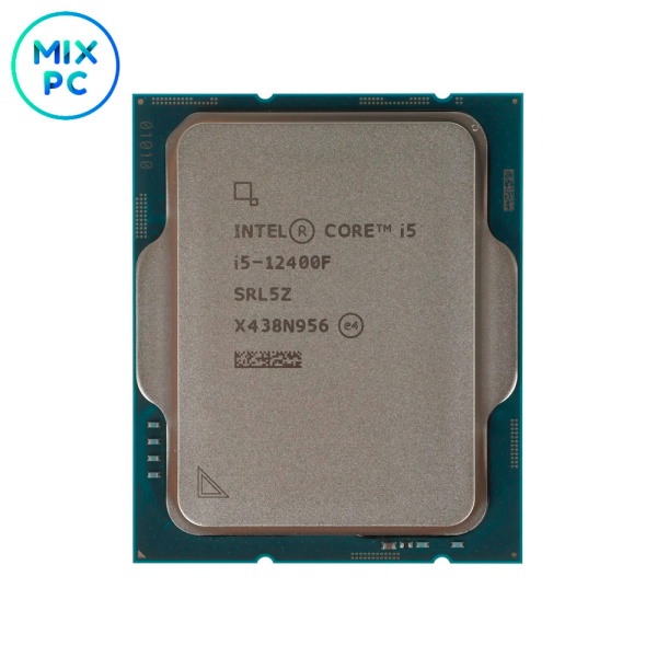 Процессор LGA1700 Intel Core i5 12400F OEM
