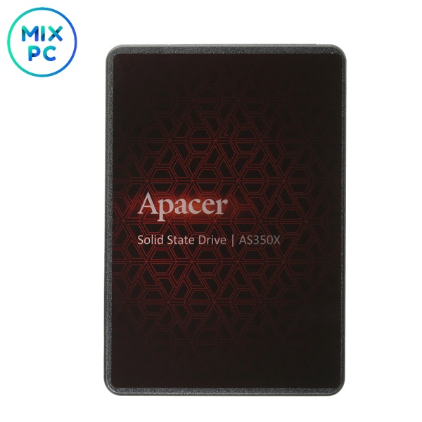 Накопитель SSD 2.5" 256GB Apacer AS350X AP256GAS350XR-1