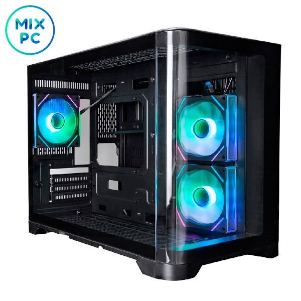 Корпус 1STPlayer UVIEW UV6 ARGB Black