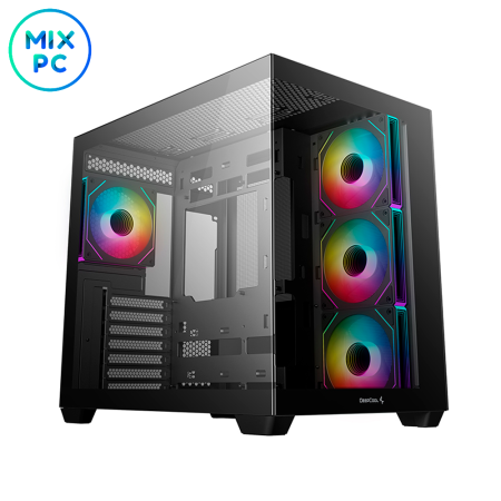 Корпус Deepcool CG530 4F черный
