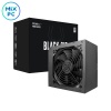 Блок питания 500W 1STPlayer BLACK.SIR SR-500W 80+ Standart