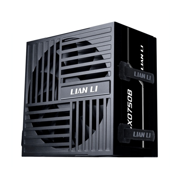 Блок питания 750W Lian Li BX0750B Black 80+ Bronze