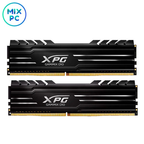 Оперативная память DDR4 32GB (2x16GB) 3200MHz ADATA XPG Gammix D10