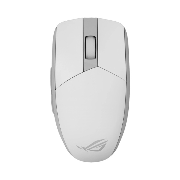 Игровая беспроводная мышь ASUS ROG STRIX IMPACT III WIRELESS White