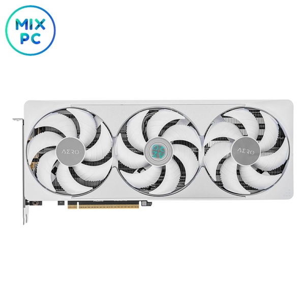 Видеокарта RTX 5080 16GB GIGABYTE AERO OC SFF GV-N5080AERO OC-16GD