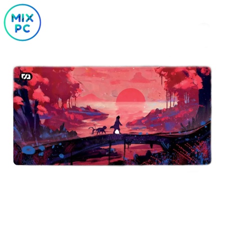 Коврик для мыши RSQ Gaming XL Sunset