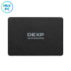 Накопитель SSD 2.5" 512GB DEXP C100 C100SMYM512