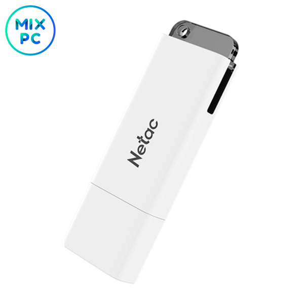 Флешка 64GB Netac U185 USB 2.0