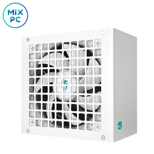 Блок питания 750W DeepCool GAMERSTORM PQ750G WH 80+ Gold