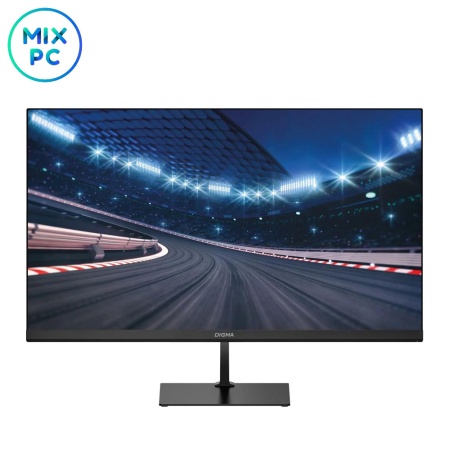 Монитор 24.5" Digma Overdrive 25P510F Black