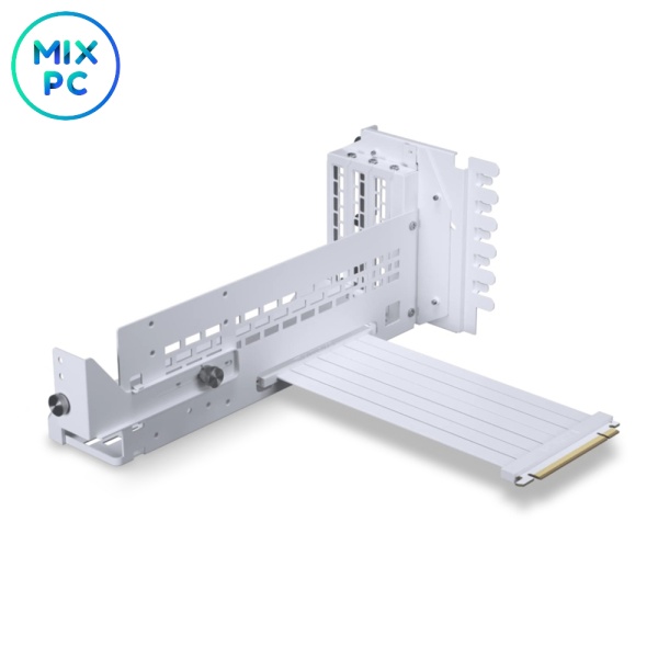 Крепление для вертикальной установки видеокарты Phanteks White
