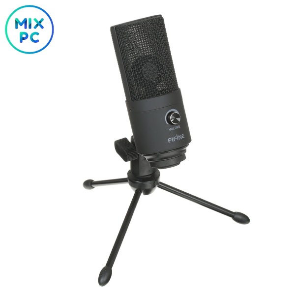 Микрофон Fifine K680 Black