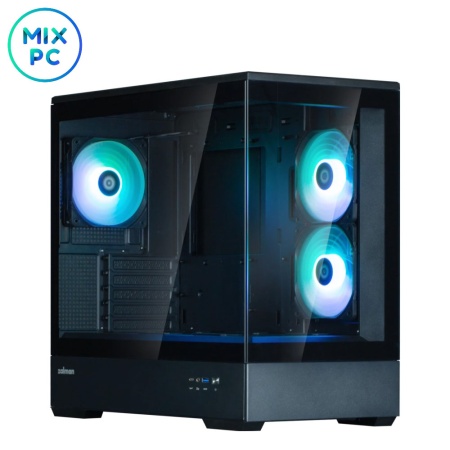 Корпус Zalman P30 V2 Black