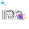 Система жидкостного охлаждения ID-Cooling DX240 MAX White