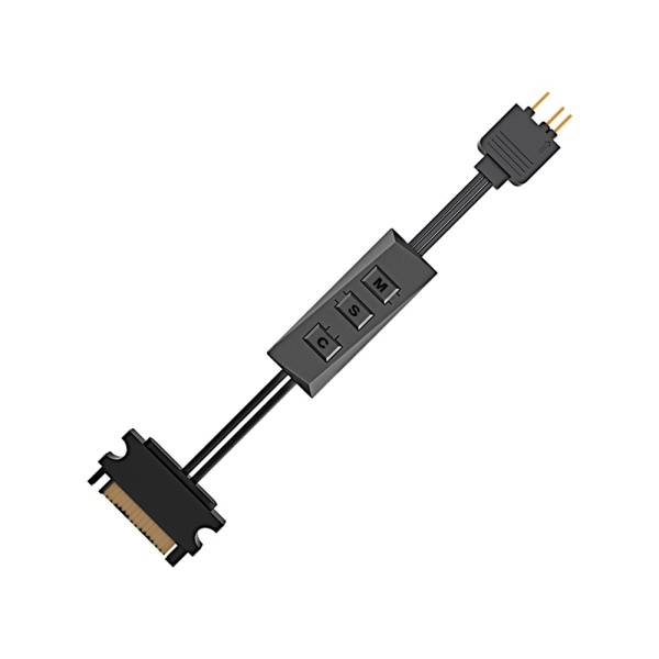 Контроллер подсветки ID-Cooling RC-ARGB
