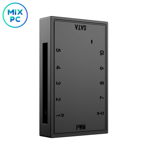 Контроллер для вентиляторов ID-Cooling FH-10 PWM