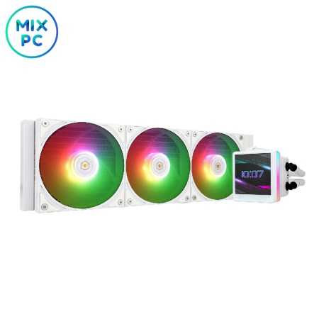 Система жидкостного охлаждения Thermalright Grand Vision 360 ARGB White