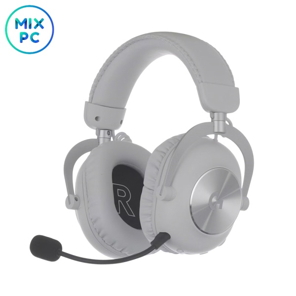 Игровые наушники Logitech G Pro X 2 Wireless White