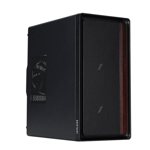 Корпус 1STPlayer WD1 Black
