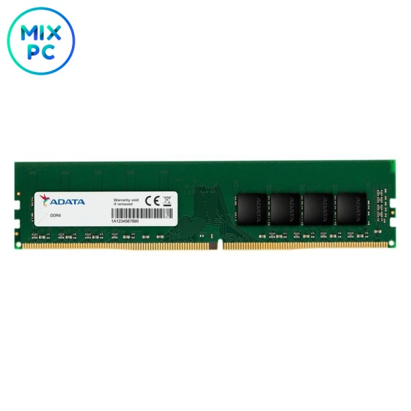 Модуль памяти DDR4 8GB 3200MHz CL22 ADATA AD4U32008G22-SGN