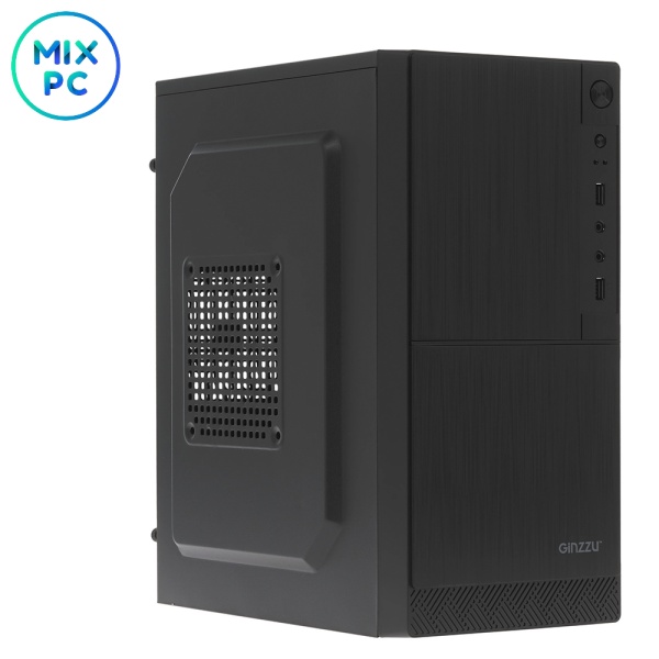 Корпус Ginzzu B190