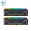 Оперативная память DDR5 64GB (2x32GB) 6000MHz Apacer NOX RGB AH5U64G60C622NBAA-2