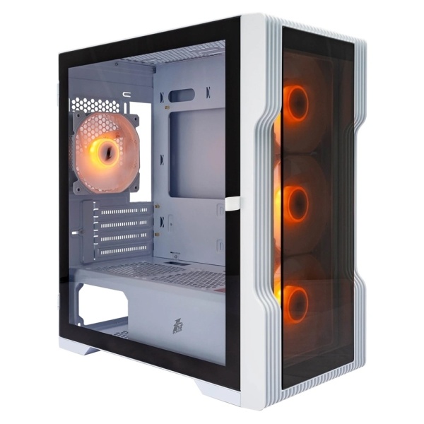 Корпус 1STPLAYER TRILOBITE T3-G ARGB White