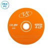 Диск CD-RW VS 700Mb, 12x, Slim Case