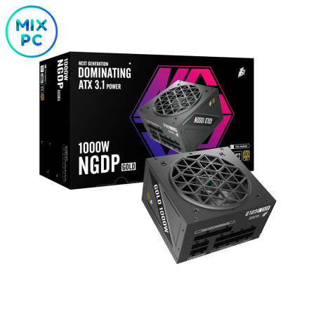 Блок питания 1000W 1STPLAYER NGDP HA-1000BA4 80+ Gold
