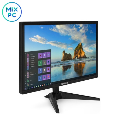 Монитор 21.5" ExeGate EB2200A